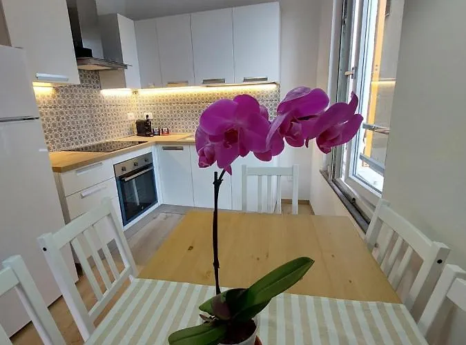 Lejlighed Da Me Mae *